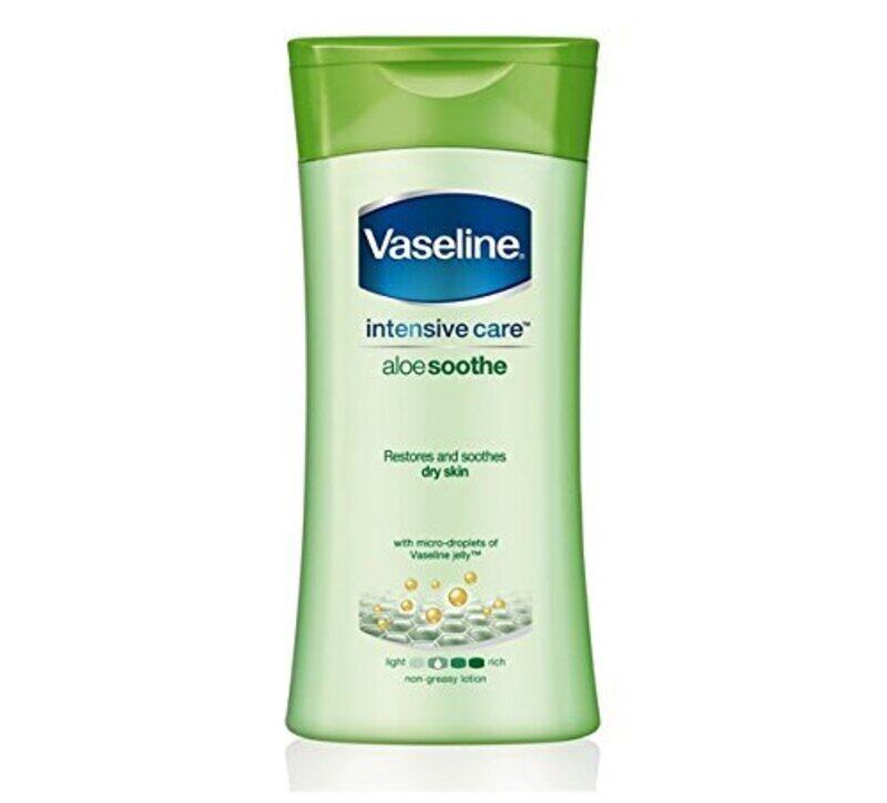 

Vaseline Aloe Soothe Body Lotion, 200ml