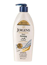 Jergens Skin Firming Intense Toning Moisturizer, 400ml