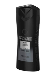 Axe Black Clean + Cool Body Wash for Men, 6 x 400ml