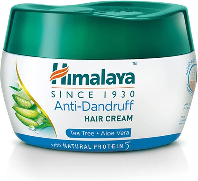 

Himalaya Anti-Dandruff Hair Cream, 140ml