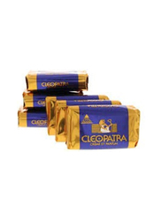 R.S.Inc Cleopatra Beauty Bar Soap, 125g, 3 Pieces