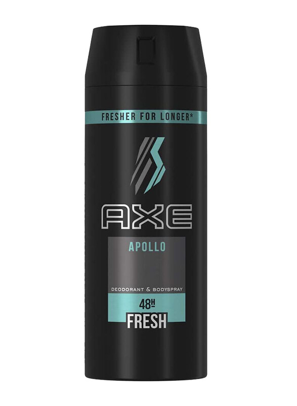 

AXE Men Deodorant Body Spray for Long Lasting Odour, 150ml