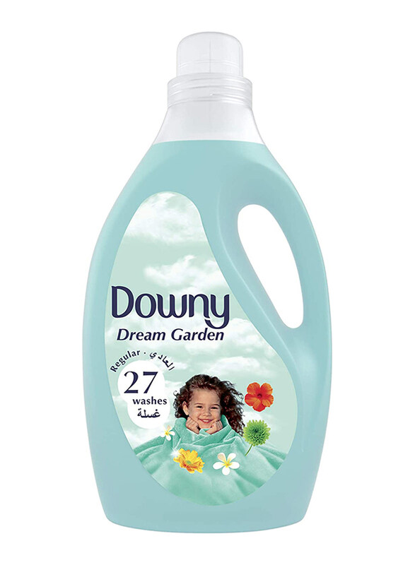 

Downy Scent Fabric Softener Dream Garden, 3Litres