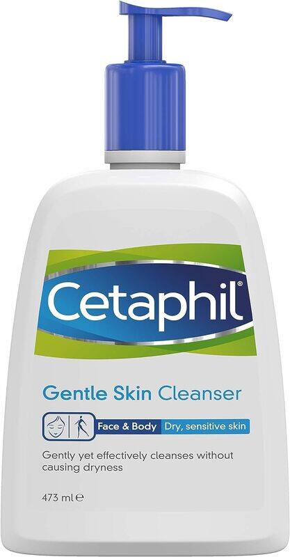 

Cetaphil Gentle Skin Cleanser 473ml