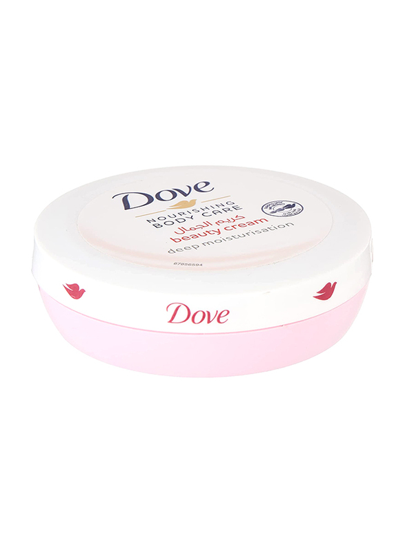 Dove Beauty Cream Body Care, 75ml