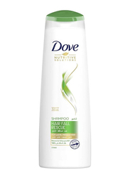 Dove Nutritive Solutions Hair Fall Rescue Shampoo, 400ml