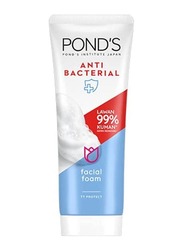 Pond's Anti Bacterial Facial Foam, 100gm