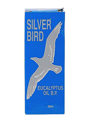 Silver Bird Eucalyptus B.P Oil, 28ml