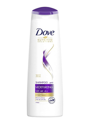 Dove Nutritive Solutions Moisturising Shampoo, 400ml