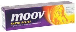 Moov Knee and Joint Pain Relief, 3 Pieces