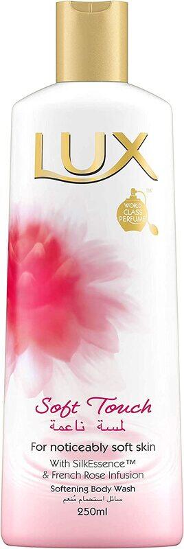 

Lux Soft Touch Body Wash, 250ml