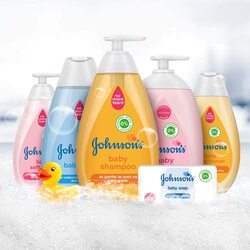 Johnson's 500 + 200ml Baby Shampoo, Set