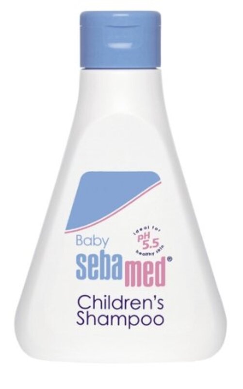 Sebamed 2 x 250ml Children's Shampoo for Baby