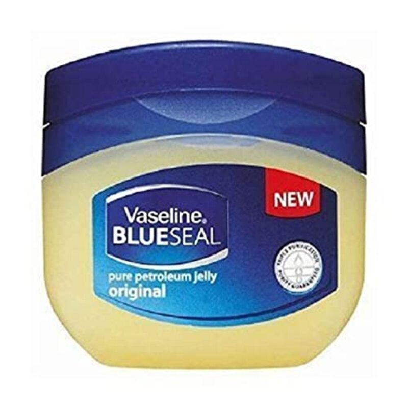 Vaseline Original Blueseal Pure Petroleum Jelly, 250ml