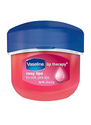Vaseline Rosy Lips, 6 x 7g