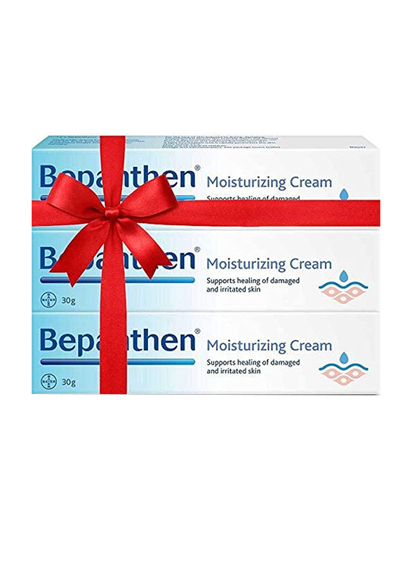 Bepanthen Wound Healing Cream, 3 Pieces, 30g