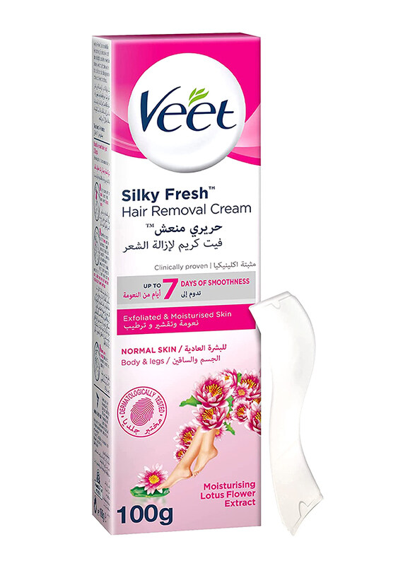 

Veet Cream for Normal skin, 100ml