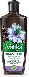 Vatika Naturals Strength & Shine Black Seed Enriched Hair Oil, 200ml