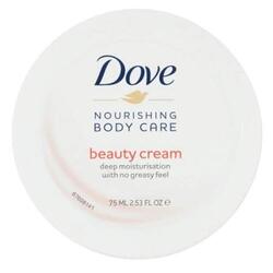 Dove Beauty Body Cream, 75ml