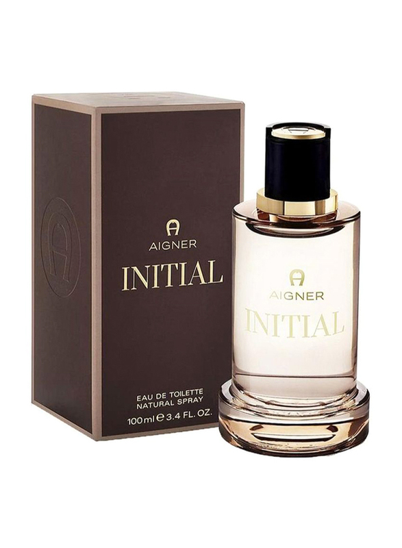 Aigner Initial 100ml EDT for Men