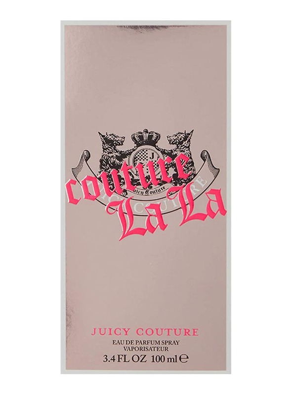 Juicy Couture Couture La La 100ml EDP for Women