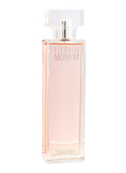 Calvin Klein Eternity Moment 100ml EDP for Women