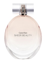 Calvin Klein Sheer Beauty 100ml EDT for Women