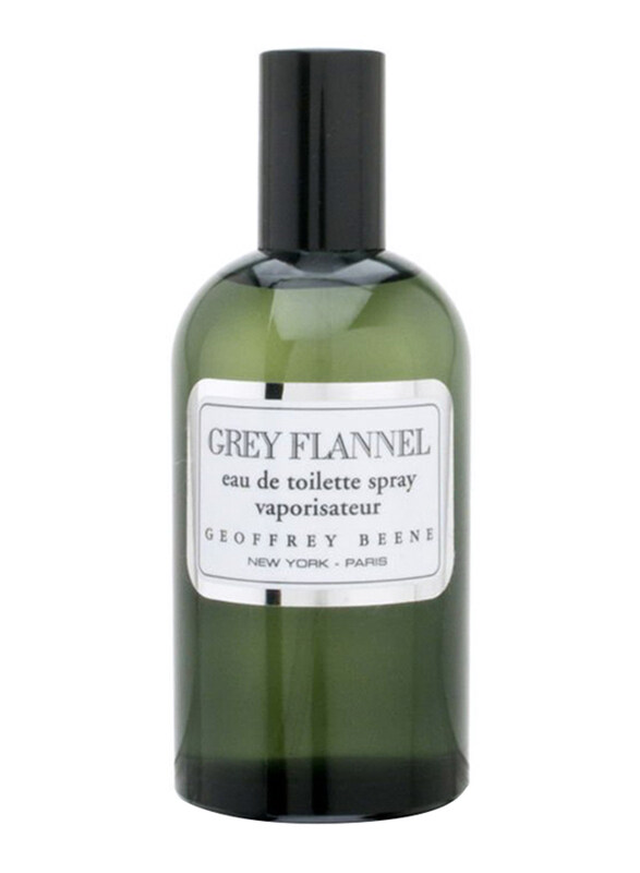 

Geoffrey Beene Grey Flannel 120ml EDT Perfume for Men