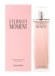 Calvin Klein Eternity Moment 100ml EDP for Women