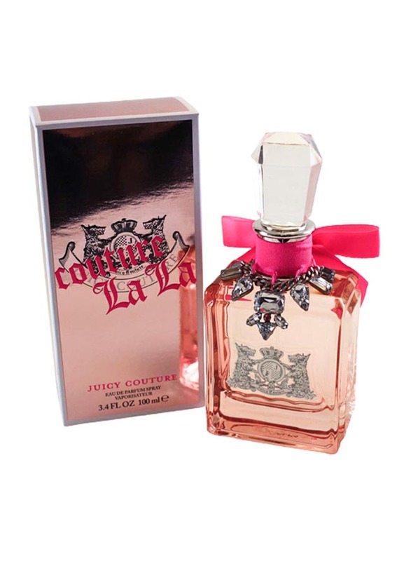 Juicy Couture Couture La La 100ml EDP for Women