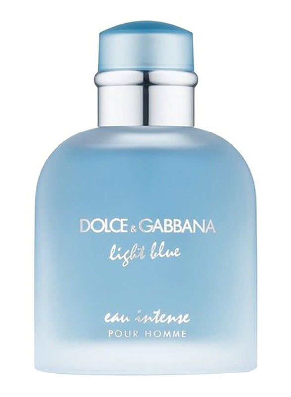 

Dolce & Gabbana Light Blue Eau Intense Pour Homme 100ml EDP Perfume for Men