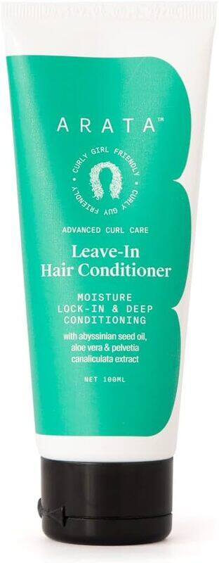 

ARATA Leave-in Hair Conditioner 100 ml