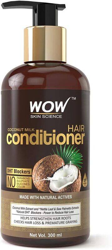 

Wow Skin Science Coconut Milk Conditioner 300ml