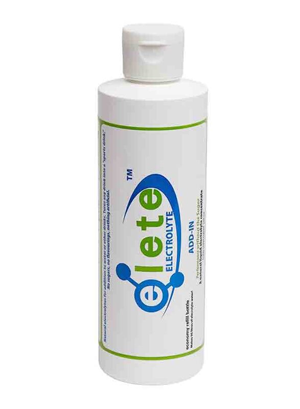 Elete Electrolytes Hydration Drops, 240ml