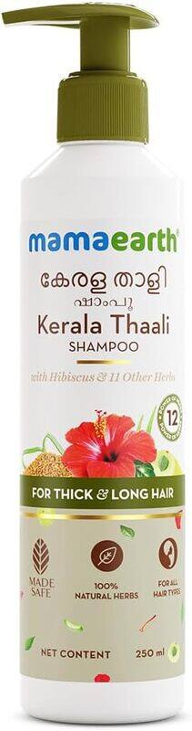 

Mamaearth Kerala Thaali Shampoo 250 ml