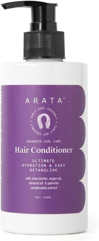

Arata Advanced Curl Care Hair Conditioner 300ml