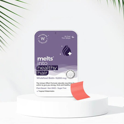 Wellbeing Nutrition Melts Hair Care, 30 Oral Strips