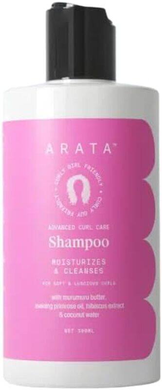 

ARATA Advanced Curl Care Shampoo 300 ml