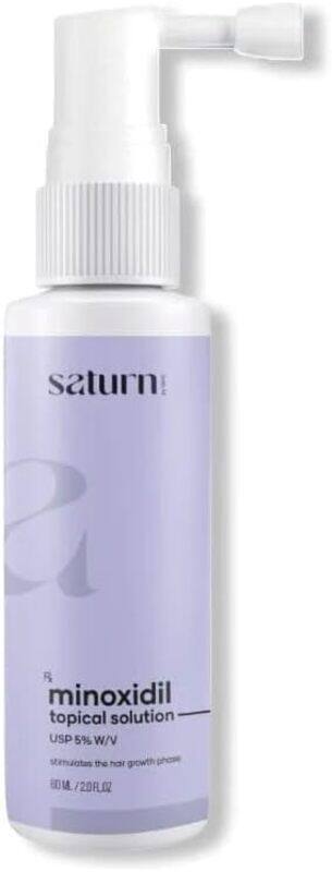 

Saturn By Ghc GHC Saturn minoxidil topical solution 60 ml/2.0 FL OZ