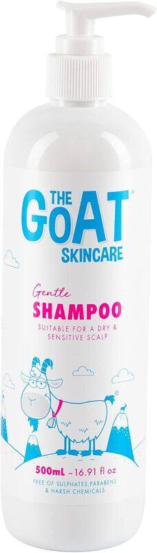 

The Goat Skincare Shampoo 500 ml