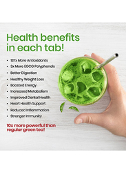 Wellbeing Nutrition Matcha Green Tea, 20 Effervescent Tablets