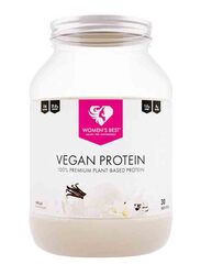 Women's Best Vegan Protein, 1 KG, Vanilla