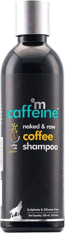 

mCaffeine Naked & Raw Coffee Shampoo 250ml