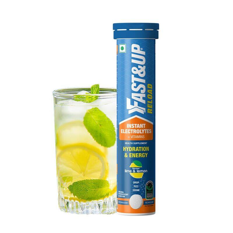 

Fast & Up Reload Lime Lemon 20