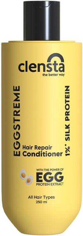 

Clensta Eggstreme Repair Hair Conditioner -250ml (CLP083)