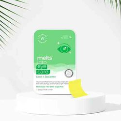 Wellbeing Nutrition Melts Eye Care for Healthy Eye, 30 Oral Strips