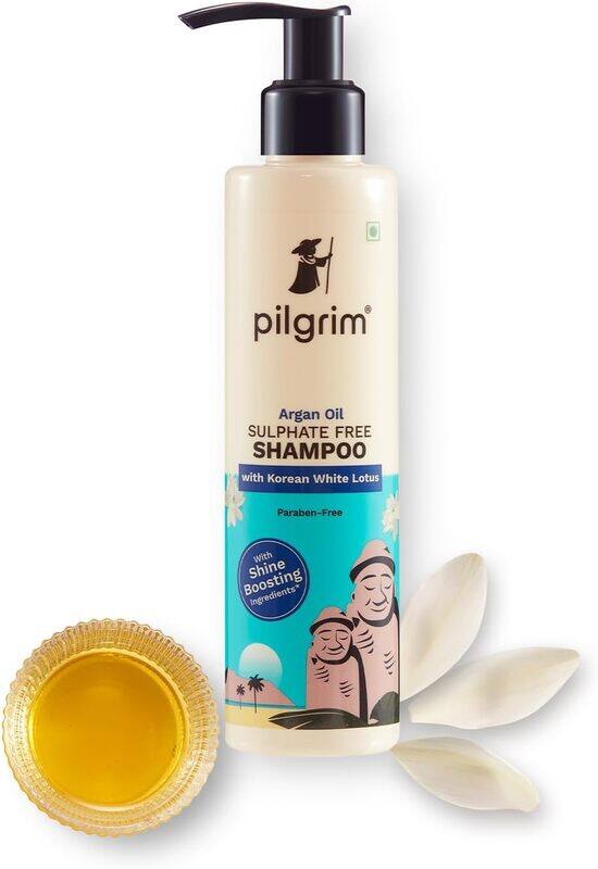 

PILGRIM Sulfate Free Shampoo 200 ml