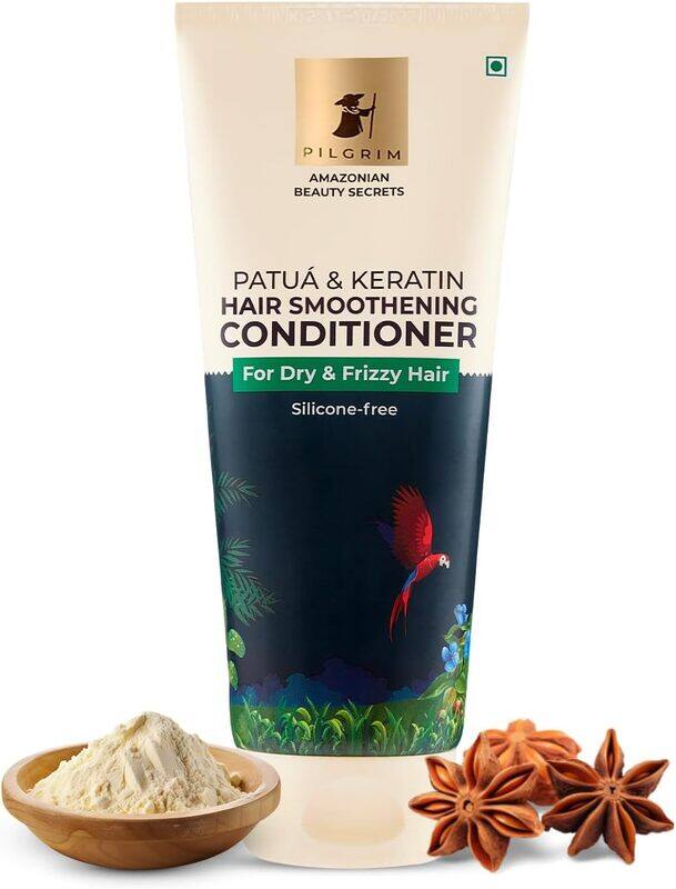 

PILGRIM Patua & Keratin HAIR SMOOTHING CONDITIONER 200 ML