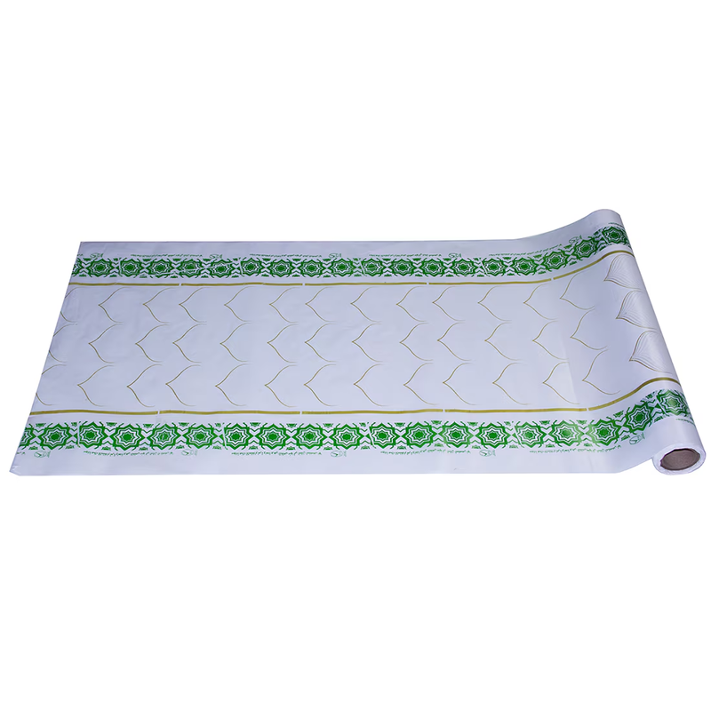 Disposable Prayer Mat 25 Sheet in Roll Size 110x65cm