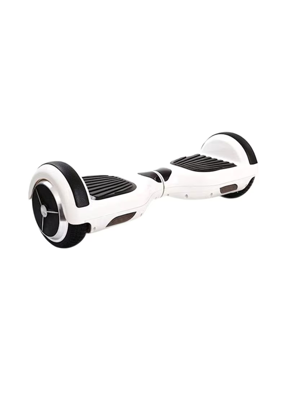 Generic Hoverboard Electric Self-Balancing Scooter White